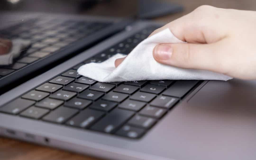 Kako očistiti laptop i poboljšati performanse