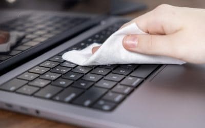 Kako očistiti laptop i poboljšati performanse