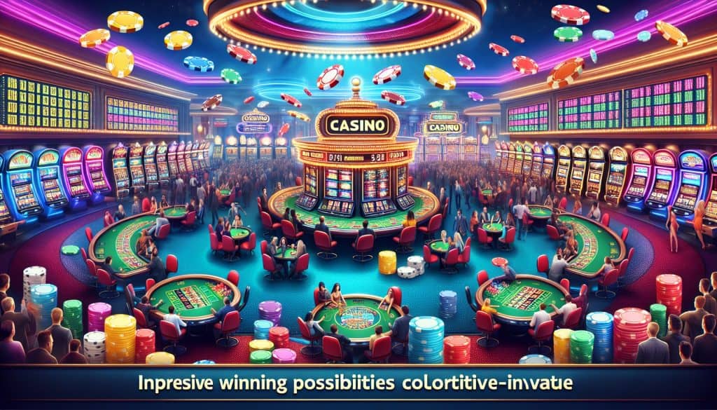Kingmaker Casino